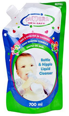 

Guru Kripa Baby Products Camera-20800-Bottle-Cleaner-700ml(Liquid)