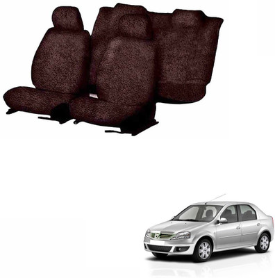 JMJW & SONS Cotton Car Seat Cover For Mahindra Verito(5 Seater)