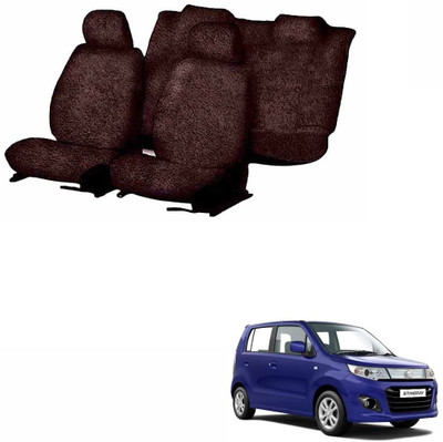 JMJW & SONS Cotton Car Seat Cover For Maruti WagonR Stingray(5 Seater)