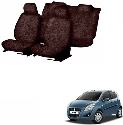 JMJW & SONS Cotton Car Seat Cover For Maruti Ritz(5 Seater)