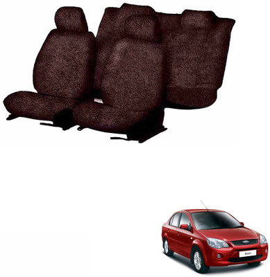 JMJW & SONS Cotton Car Seat Cover For Ford Ikon(5 Seater)