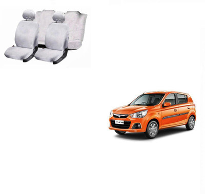 JMJW & SONS Cotton Car Seat Cover For Maruti Alto K10(5 Seater)