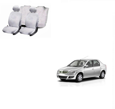 JMJW & SONS Cotton Car Seat Cover For Mahindra Verito(5 Seater)