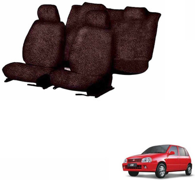 JMJW & SONS Cotton Car Seat Cover For Maruti Zen(5 Seater)
