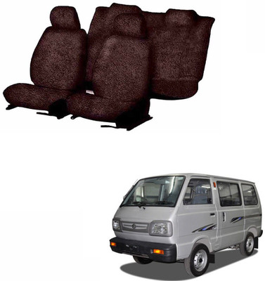 JMJW & SONS Cotton Car Seat Cover For Maruti Omni(5 Seater)