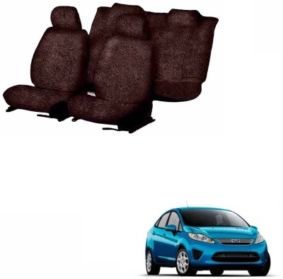 JMJW & SONS Cotton Car Seat Cover For Ford Fiesta(5 Seater)