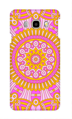 Zapcase Back Cover for Samsung Galaxy J5 - 6 (New 2016 Edition)(Multicolor, Plastic) Flipkart