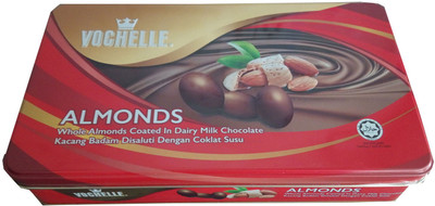 

Vochelle Almonds Truffles(180 g)
