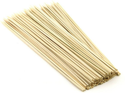 

TRIS Eating Wood Chinese, Japanese Chopstick(Brown Pack of 200)