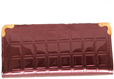

Bagaholics Party Purple Clutch