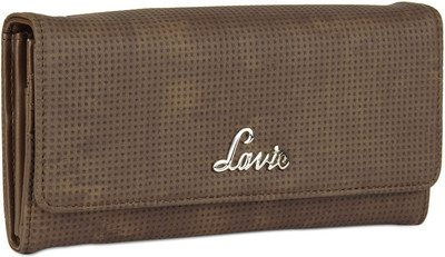 

Lavie Casual Brown Clutch