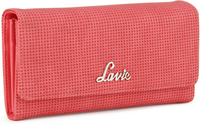 

Lavie Casual Pink Clutch