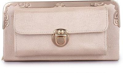 

Style Villaz Casual Gold Clutch