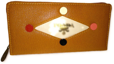 

Rapidcostore Casual Tan Clutch