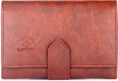 

The Clownfish Casual Tan Clutch