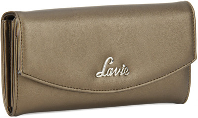 

Lavie Casual Brown Clutch