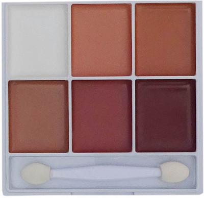 

KASCN ORIGINAL HIGH QUALITY CONCEALER/CONTOUR/BRONZER/PALETTE S.F.R IN 6 SHADES COLOR FOR ALL SKIN TONE(01) Concealer(DARK)