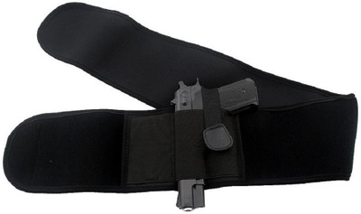 

GW Gun Holster Concealed Carry Gun Holster Racquet Carry Case/Cover Free Size(Black)