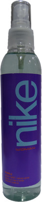 Nike Purple Body Mist - For Women(200 ml)