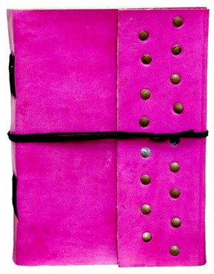 

SV Traders A5 Diary(na, Pink)