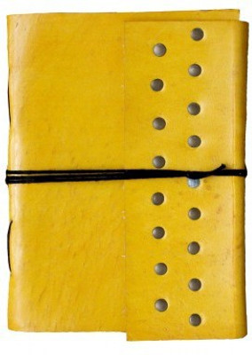 

SV Traders A6 Diary(NA, Yellow)