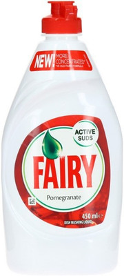 

Fairy Pomegranate Dishwashing Detergent(450 ml)