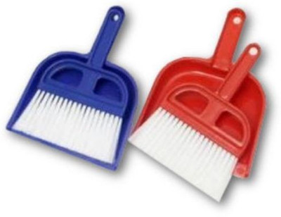 

Delfino's Plastic Dustpan(Multicolor)