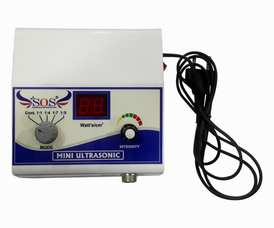 

SOS mini ultrasonic muscle simulator Electrotherapy Device(ultrasonic mini)
