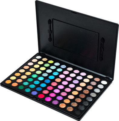 

MISS ROSE PROFESSIONAL MAKE-UP COLORFUL PALETTE 53 g(88 COLOR MATTE EYESHADOW, 3-D)