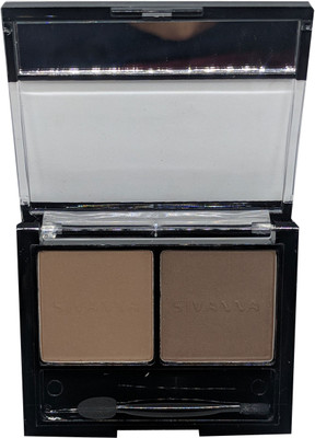 

sivanna Colors Eyebrow Powder With Brush 8 g(SH906-02)