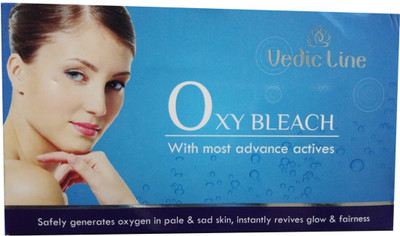 

Vedic Line Oxy Bleach With Most Advance Actives(300 ml)