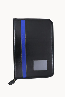 

SAIM Faux Leather A4(Set Of 1, Black)