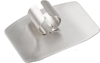 

Bruzone Stainless Steel Finger Guard(7 cm Pack of 1)