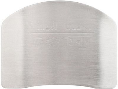

Bruzone Stainless Steel Finger Guard(8 cm Pack of 1)