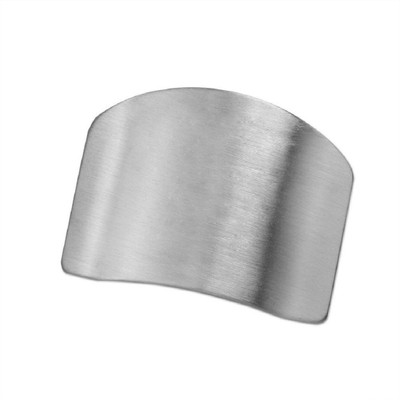 

Bruzone Stainless Steel Finger Guard(7 cm Pack of 1)