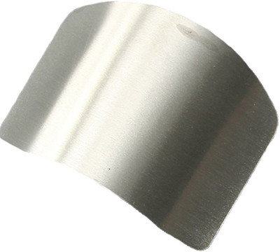 

Bruzone Stainless Steel Finger Guard(8 cm Pack of 1)