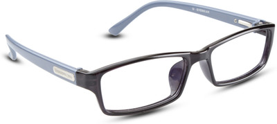 

REACTR Full Rim Rectangle Frame(48 mm