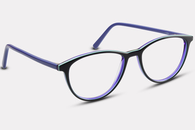 

REACTR Full Rim Cat-eyed Frame(50 mm