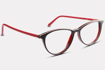 

REACTR Full Rim Cat-eyed Frame(50 mm