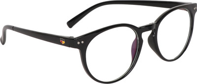 

IDUCO Full Rim Oval Frame(50 mm