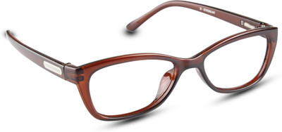 

REACTR Full Rim Cat-eyed Frame(48 mm