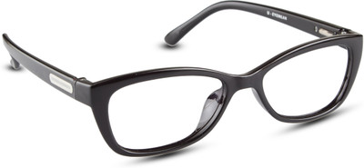 

REACTR Full Rim Cat-eyed Frame(48 mm