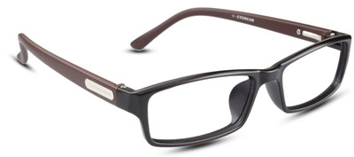

REACTR Full Rim Rectangle Frame(48 mm