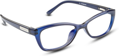 

REACTR Full Rim Cat-eyed Frame(48 mm