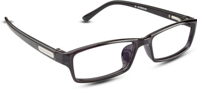 

REACTR Full Rim Rectangle Frame(48 mm