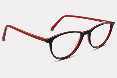 

REACTR Full Rim Cat-eyed Frame(50 mm