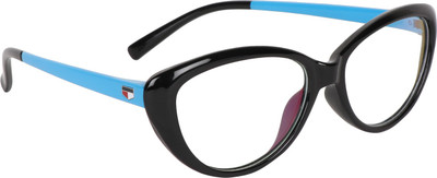 

IDUCO Full Rim Cat-eyed Frame(51 mm