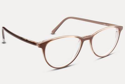 

REACTR Full Rim Cat-eyed Frame(50 mm