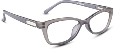 REACTR Full Rim Cat-eyed Frame(48 mm