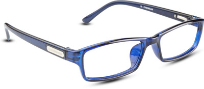 

REACTR Full Rim Rectangle Frame(48 mm